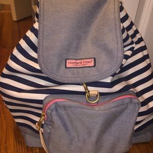 Vineyard vines backpack